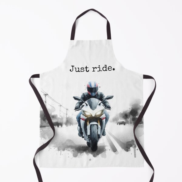 Item preview, Just Ride designed and sold by Probably Fine Designs.