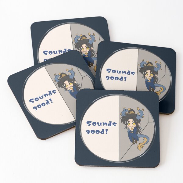 Item preview, Journey to Another World: Prince Qilin - Cute 16 ● Sounds good designed and sold by MOONLIT MIRAGE.