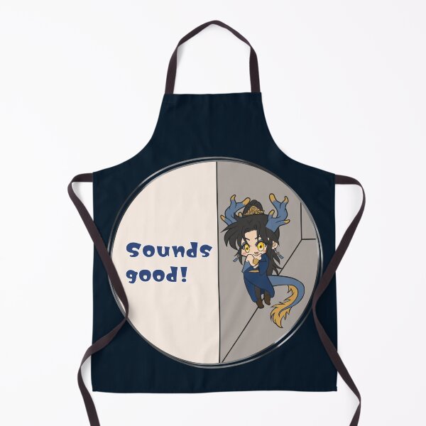 Item preview, Journey to Another World: Prince Qilin - Cute 16 ● Sounds good designed and sold by MOONLIT MIRAGE.
