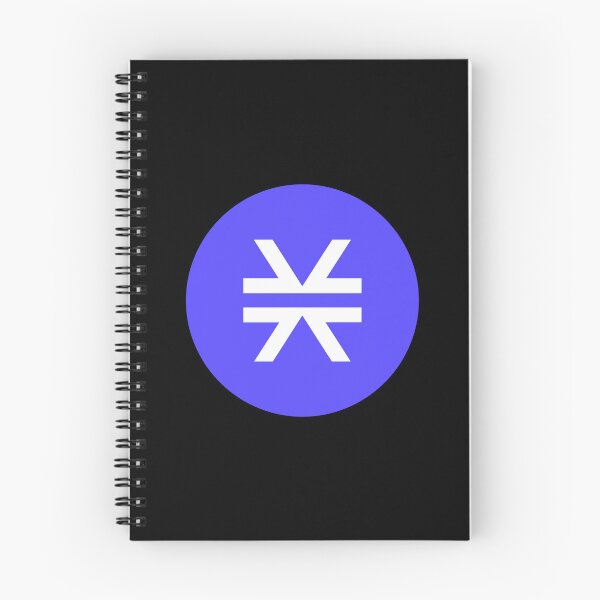 Item preview, Stacks STX Crypto Altcoin - Stack your style with this bold Stacks (STX) logo design! designed and sold by CryptoMoods.