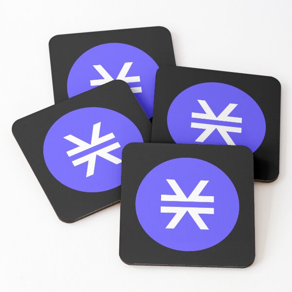Item preview, Stacks STX Crypto Altcoin - Stack your style with this bold Stacks (STX) logo design! designed and sold by CryptoMoods.