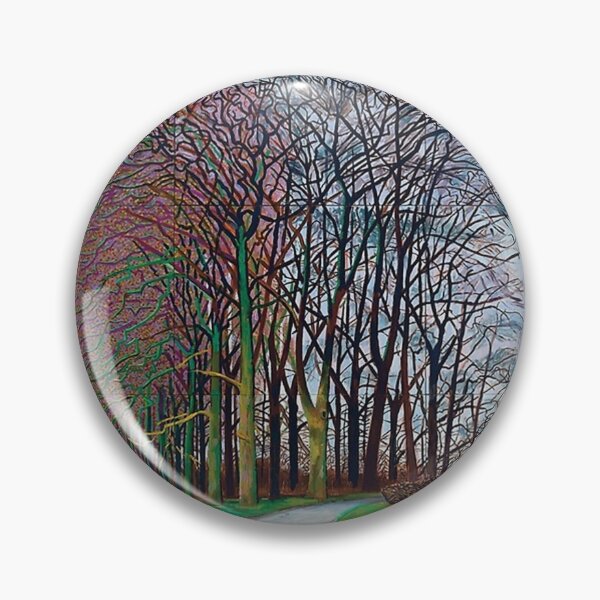 Item preview, David Hockney Art - Pohon Rindang designed and sold by DorisFinkbeiner.