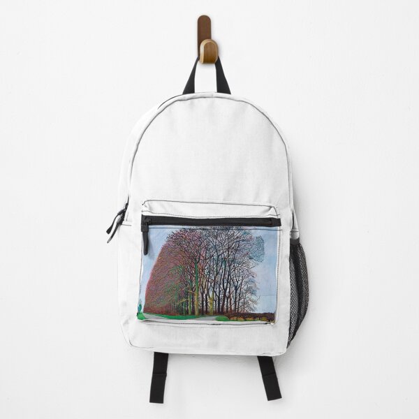 Item preview, David Hockney Art - Pohon Rindang designed and sold by DorisFinkbeiner.