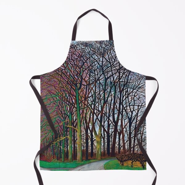 Item preview, David Hockney Art - Pohon Rindang designed and sold by DorisFinkbeiner.