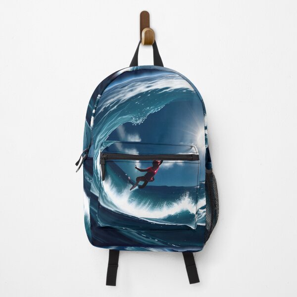 Item preview, Great wave on earth designed and sold by Classy-Artist.