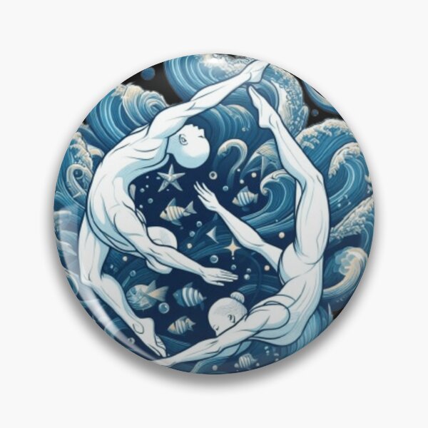 Item preview, Synchronized Swimming designed and sold by joabaj.