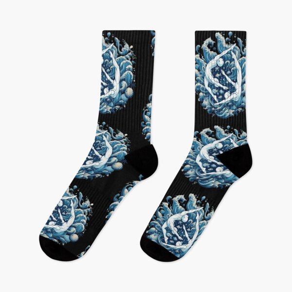 Item preview, Synchronized Swimming designed and sold by joabaj.
