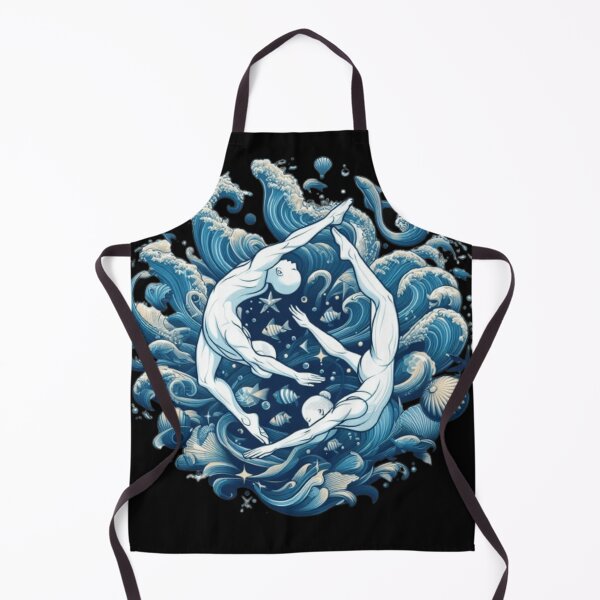 Item preview, Synchronized Swimming designed and sold by joabaj.