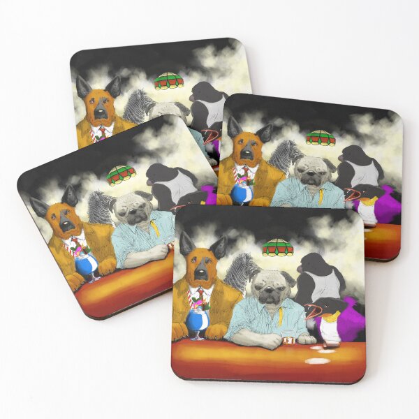 Item preview, Sad dogs designed and sold by DarkGriffin.