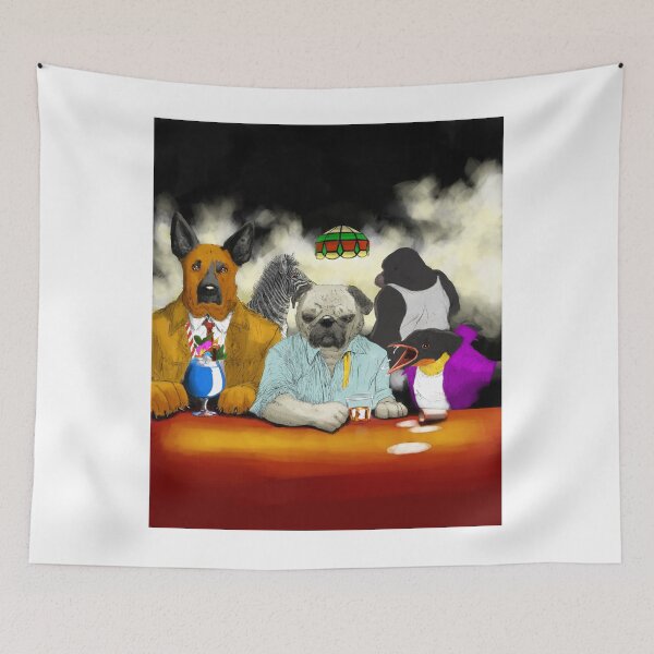 Item preview, Sad dogs designed and sold by DarkGriffin.