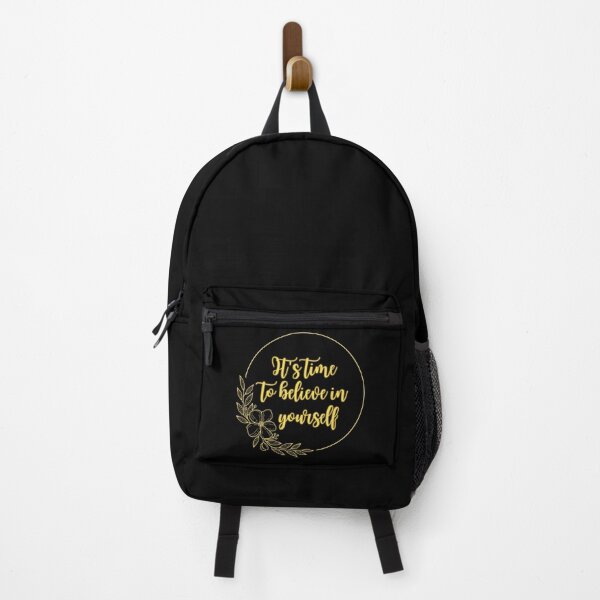 Item preview, It's time to believe in yourself designed and sold by UnCoverDesign.