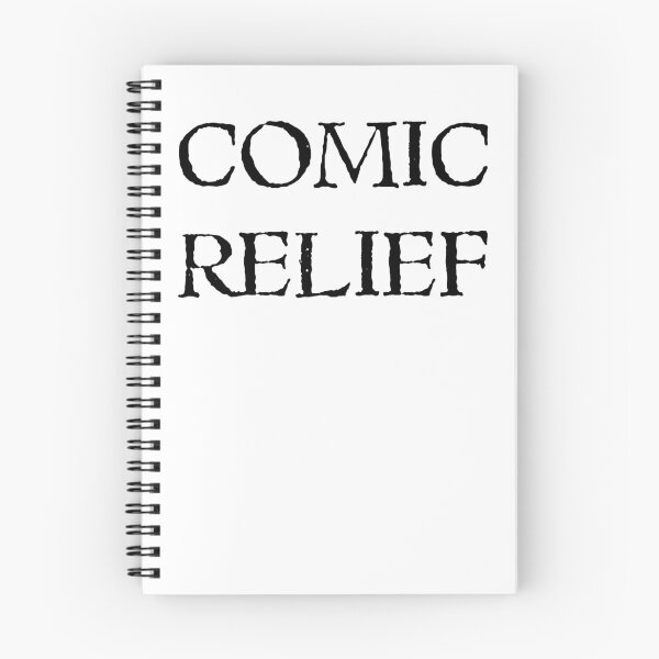 Item preview, Comic Relief designed and sold by Revannya.