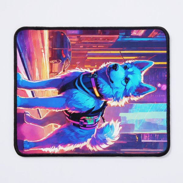 Artikelvorschau, Cyberpunk K-9 entworfen und verkauft von RaF71PrO.
