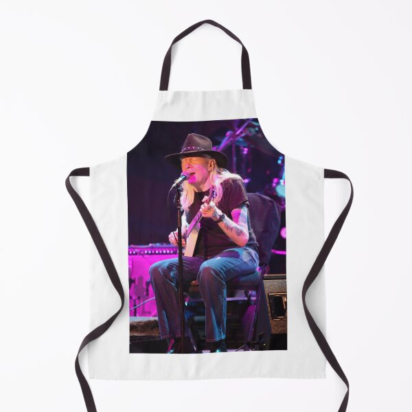 Item preview, Johnny Winter - Photograph designed and sold by ConcertImages.