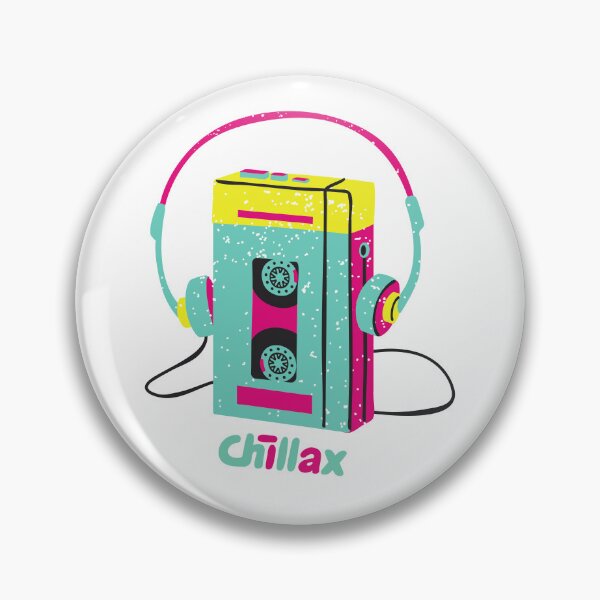 Item preview, Chillax designed and sold by JunnieP.