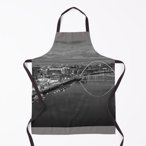 Item preview, River Tyne at Dusk, Newcastle-Gateshead designed and sold by Rob Cole Photography.