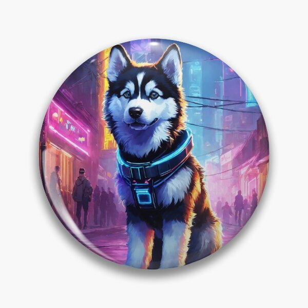 Artikelvorschau, Cyberpunk K-9 entworfen und verkauft von RaF71PrO.