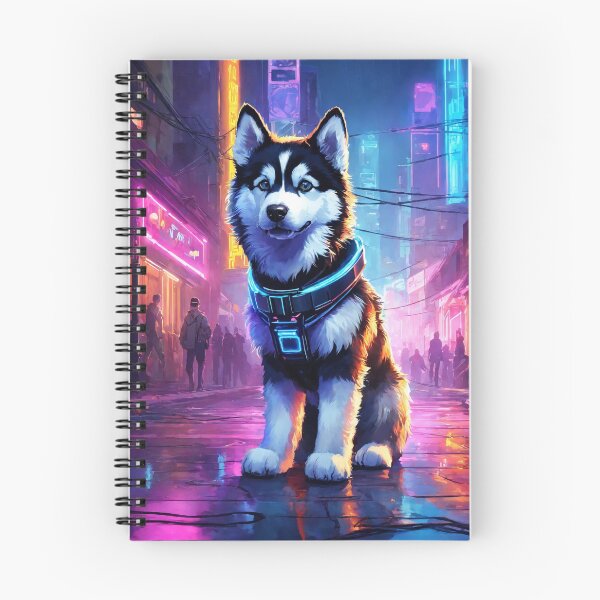 Artikelvorschau, Cyberpunk K-9 entworfen und verkauft von RaF71PrO.