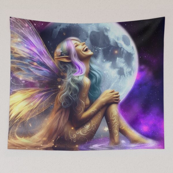 Item preview, GREAT FAIRYS  designed and sold by johnnyssandart.