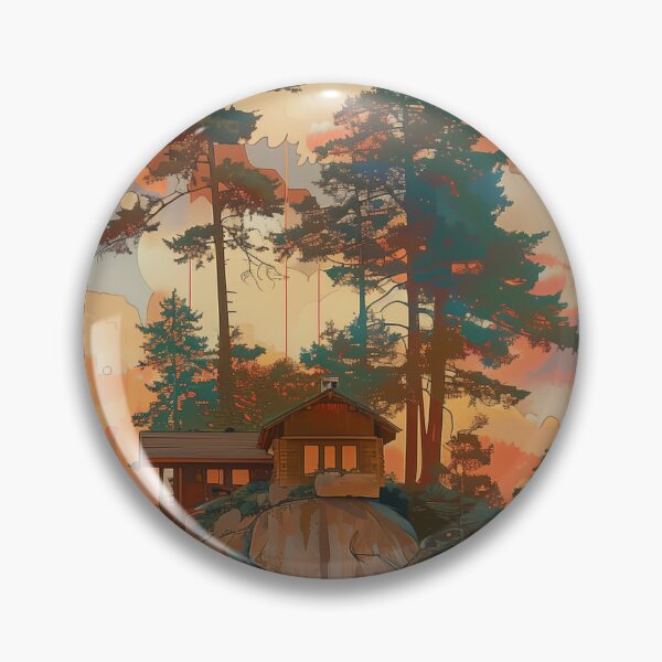 Artikelvorschau, Cottage Dreamscape Island entworfen und verkauft von DavidLoblaw.