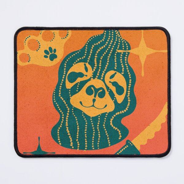 Item preview, bad dog in balaclava meme | orange designed and sold by Voropaeva.