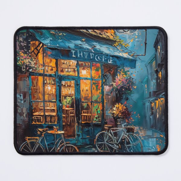 Item preview, British Cafe Stop designed and sold by MNSY.