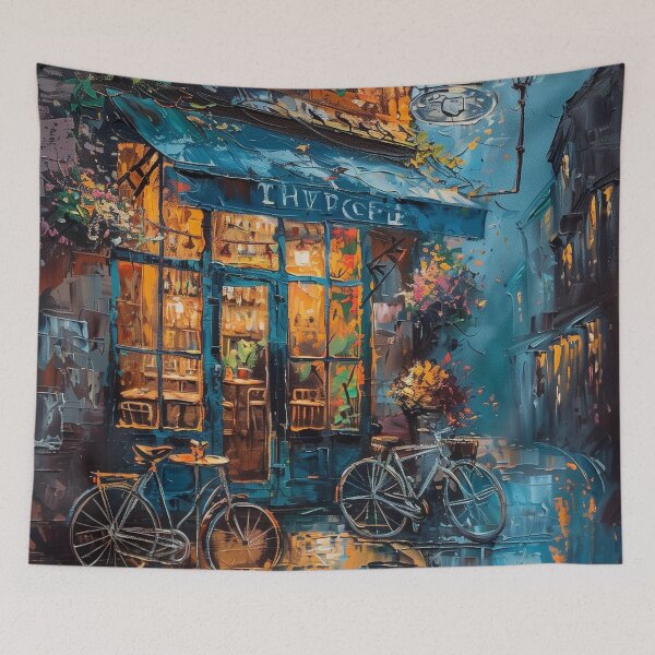 Item preview, British Cafe Stop designed and sold by MNSY.