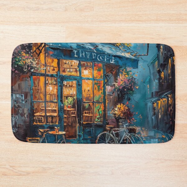 Item preview, British Cafe Stop designed and sold by MNSY.