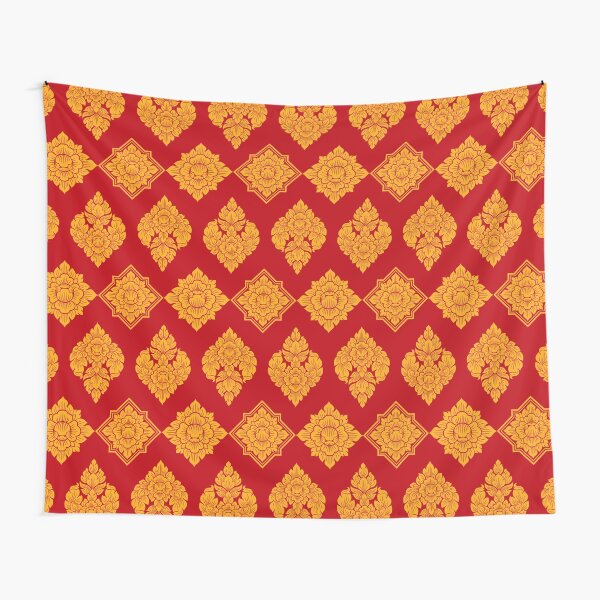 Item preview, Thailand Patterns - Thai Traditional designed and sold by TANISSdesign.