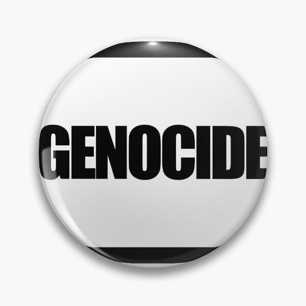 Item preview, GENOCIDE designed and sold by MobsProject.