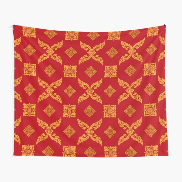 Item preview, Thailand Patterns - Thai Traditional designed and sold by TANISSdesign.
