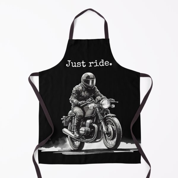 Item preview, Just Ride designed and sold by Probably Fine Designs.