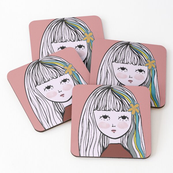 Item preview, crazy girl  designed and sold by Mamuzaka.