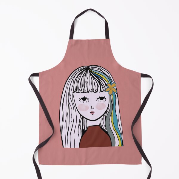 Item preview, crazy girl  designed and sold by Mamuzaka.