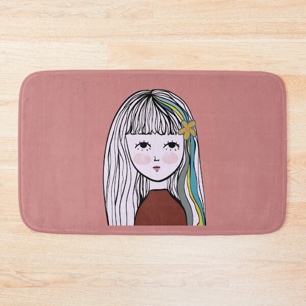 Item preview, crazy girl  designed and sold by Mamuzaka.