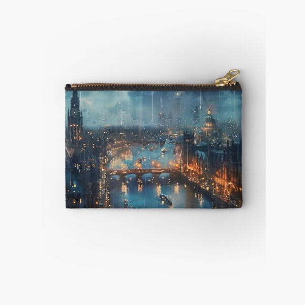 Item preview, Rainy Skyline designed and sold by MNSY.