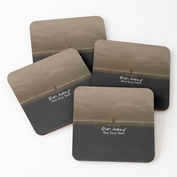 Item preview, Run Away and One Day Soon Album Cover designed and sold by ArthameBand.
