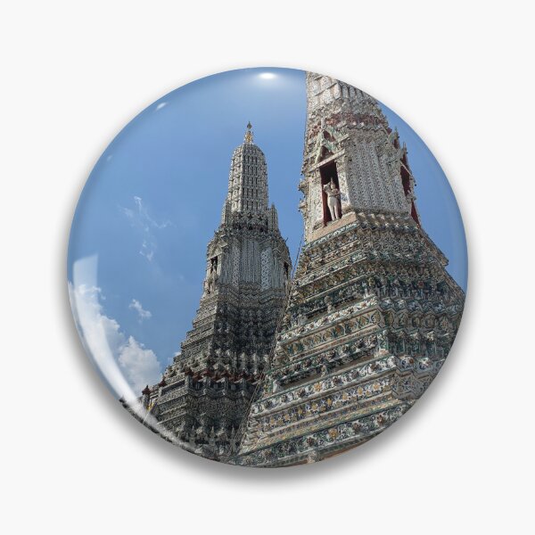 Artikelvorschau, Wat Arun in Bangkok, Thailand entworfen und verkauft von BankDesign2001.