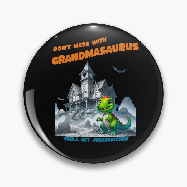 Artikelvorschau, Leg dich nicht mit Grandmasaurus an, du wirst Jurasskicked bekommen - Leg dich nicht mit Grandpasaurus an, du wirst Jurasskicked bekommen entworfen und verkauft von JansenGS.