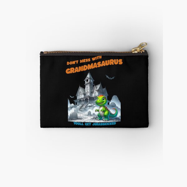 Item preview, Dont Mess With Grandmasaurus Youll Get Jurasskicked - Dont Mess With Grandpasaurus Youll Get Jurasskicked designed and sold by JansenGS.