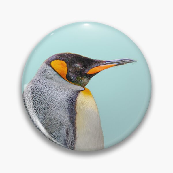 Item preview, King Penguin designed and sold by Dalyndigital Photography.
