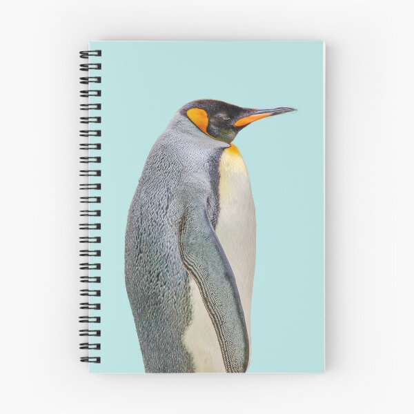 Item preview, King Penguin designed and sold by Dalyndigital Photography.