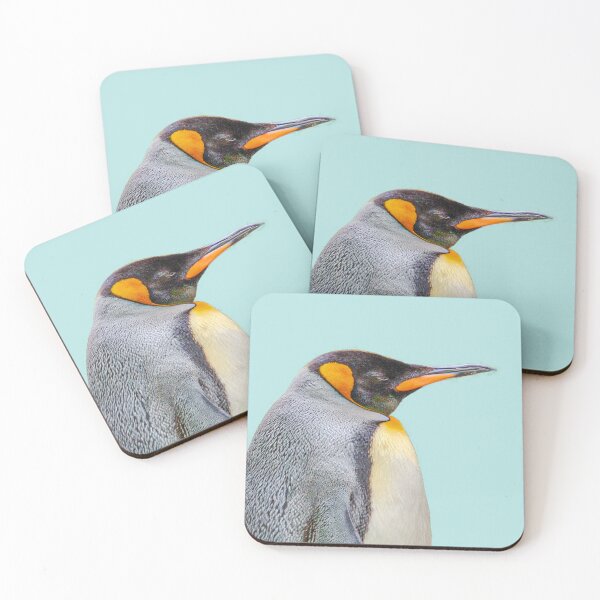 Item preview, King Penguin designed and sold by Dalyndigital Photography.