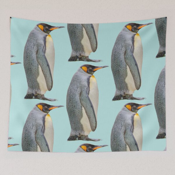 Item preview, King Penguin designed and sold by Dalyndigital Photography.