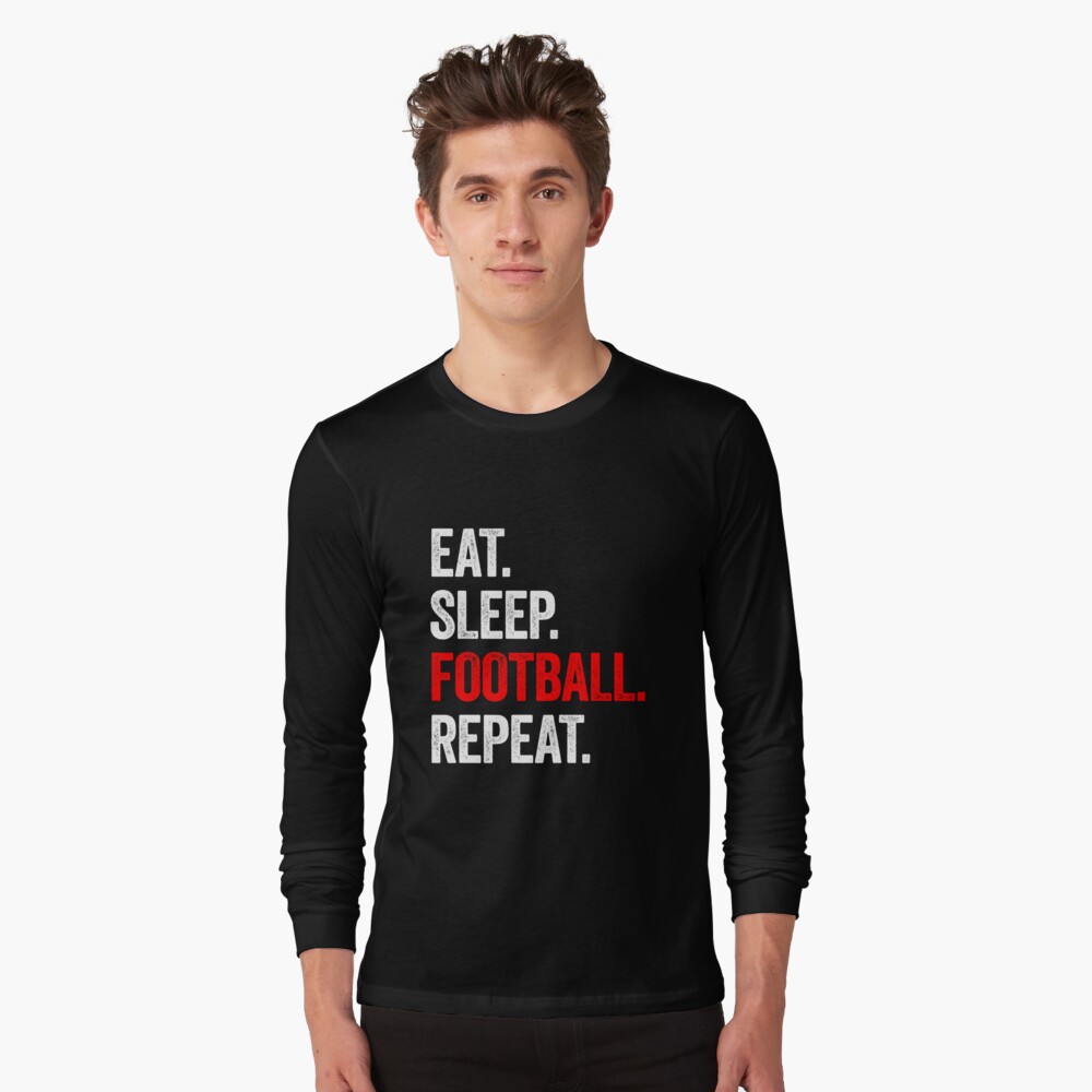 Item preview, Long Sleeve T-Shirt designed and sold by mrdavidhowell.