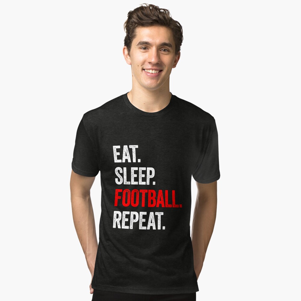 Item preview, Tri-blend T-Shirt designed and sold by mrdavidhowell.