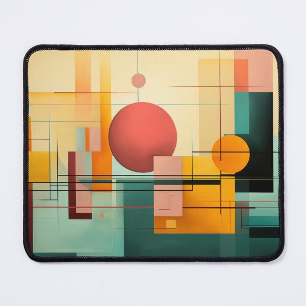 Item preview, Geometric #1 designed and sold by Neuromech.