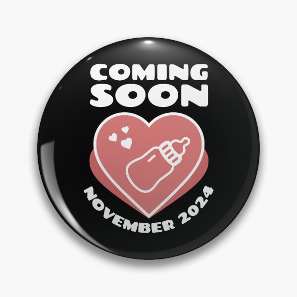 Item preview, Coming Soon November 2024 designed and sold by DavidBriot.