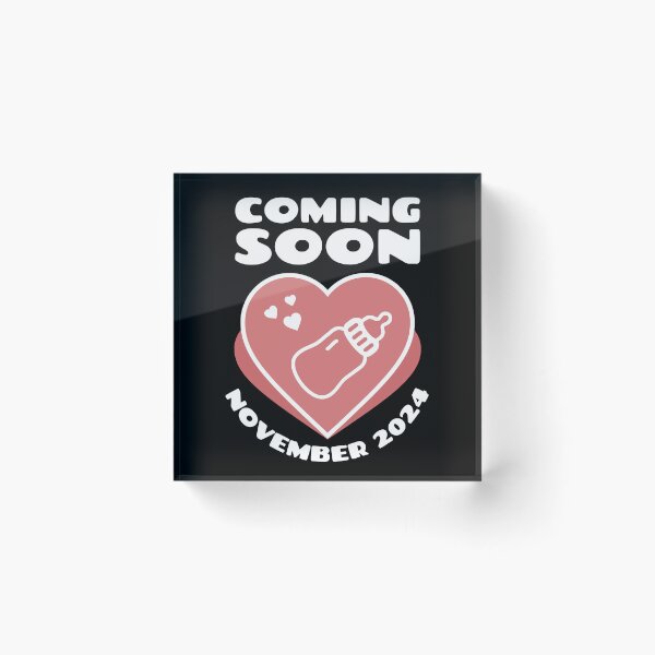 Item preview, Coming Soon November 2024 designed and sold by DavidBriot.