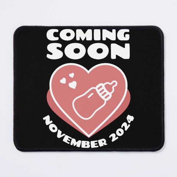 Item preview, Coming Soon November 2024 designed and sold by DavidBriot.